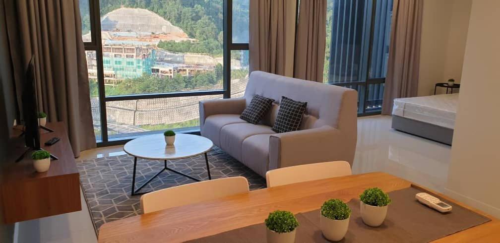 Kl East Ridge Rara Suite Homestay Kuala Lumpur Esterno foto