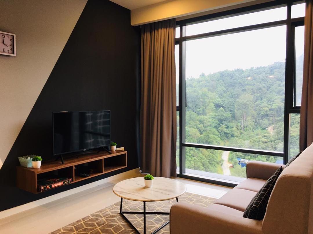 Kl East Ridge Rara Suite Homestay Kuala Lumpur Esterno foto
