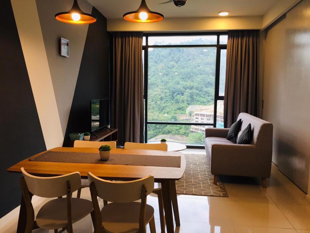 Kl East Ridge Rara Suite Homestay Kuala Lumpur Esterno foto