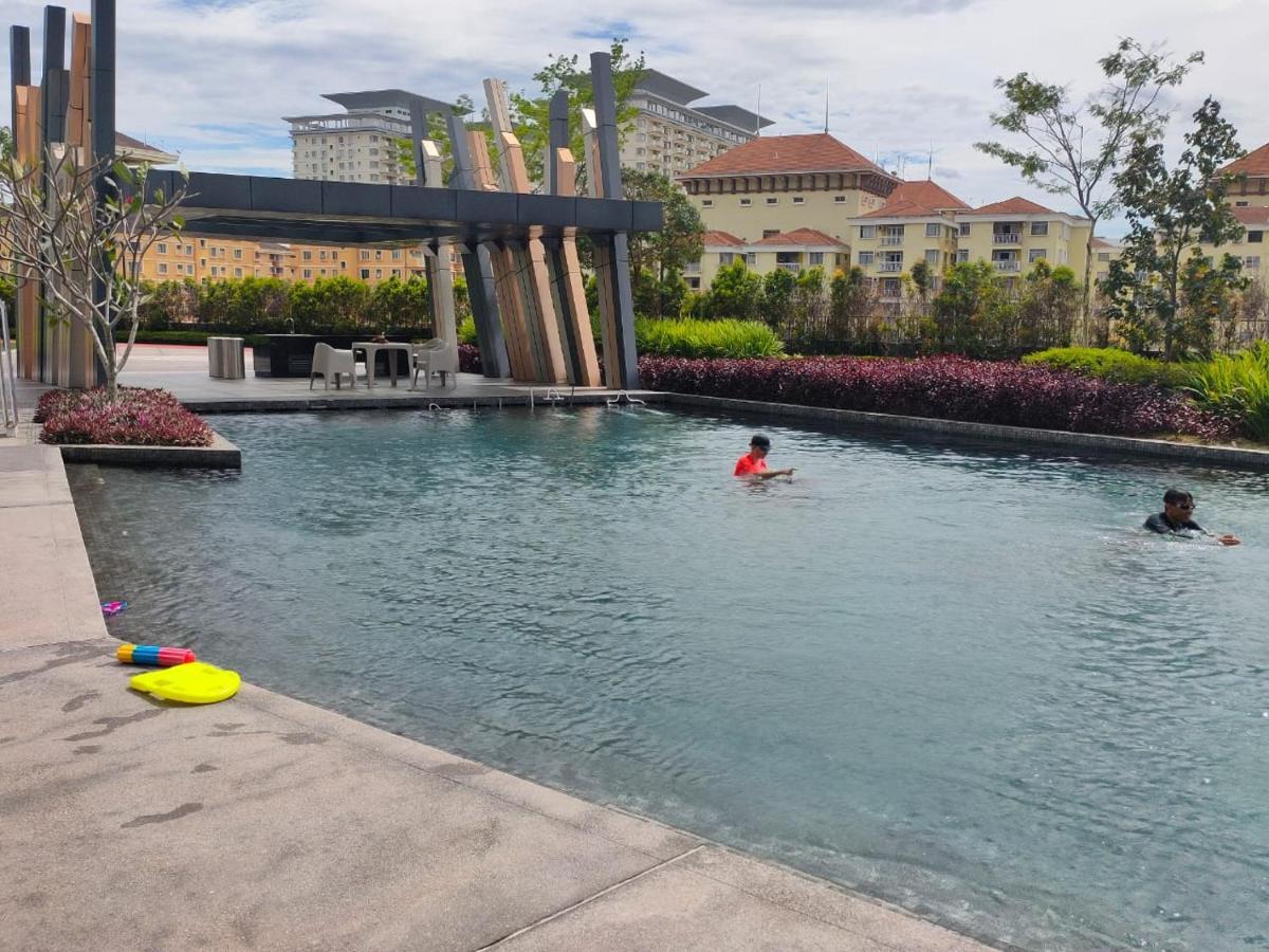 Kl East Ridge Rara Suite Homestay Kuala Lumpur Esterno foto