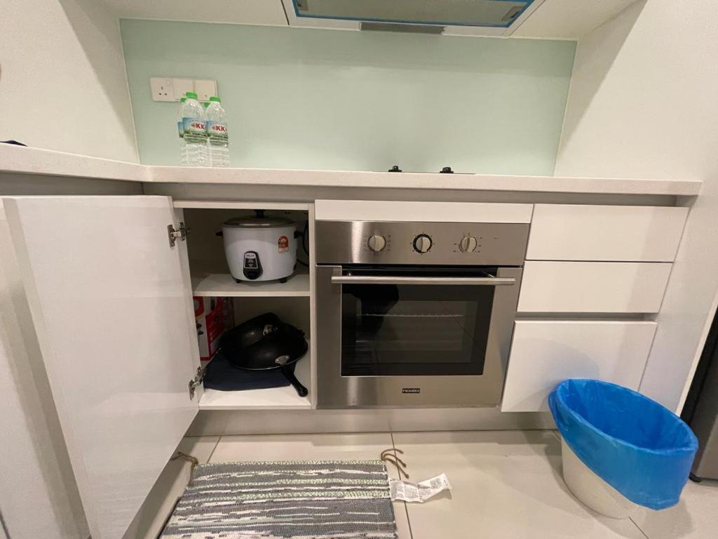 Kl East Ridge Rara Suite Homestay Kuala Lumpur Esterno foto