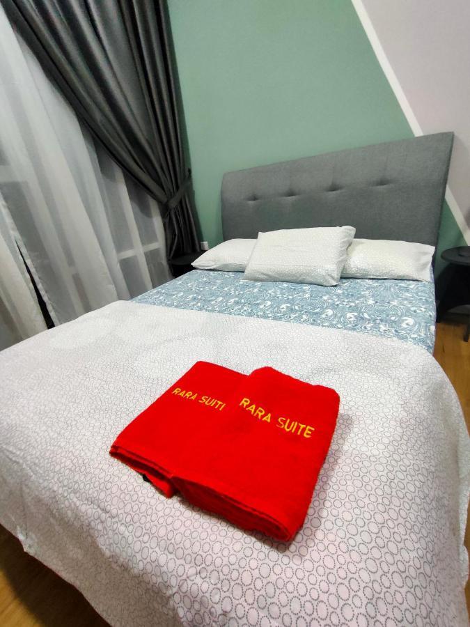 Kl East Ridge Rara Suite Homestay Kuala Lumpur Esterno foto