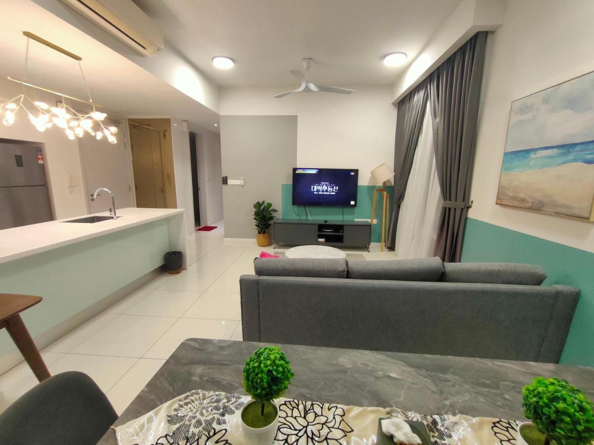 Kl East Ridge Rara Suite Homestay Kuala Lumpur Esterno foto