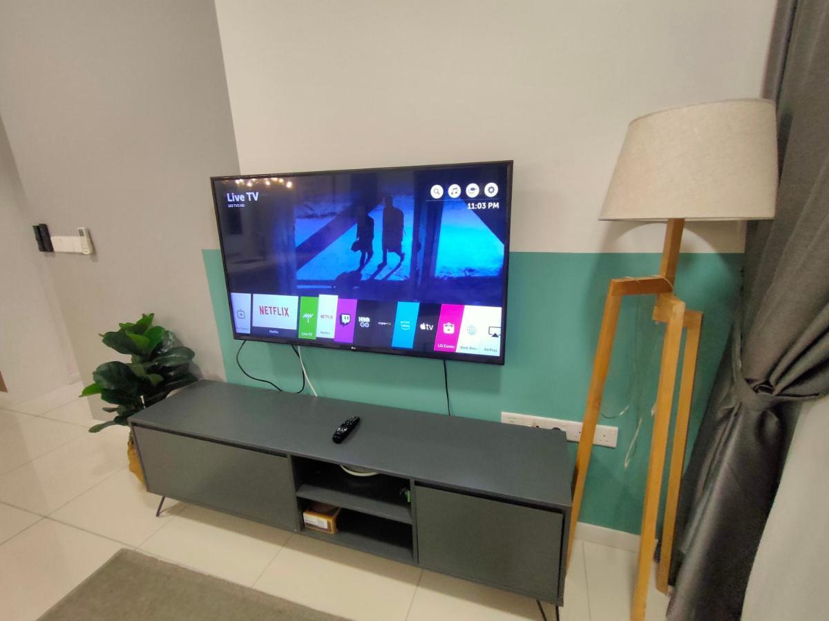 Kl East Ridge Rara Suite Homestay Kuala Lumpur Esterno foto
