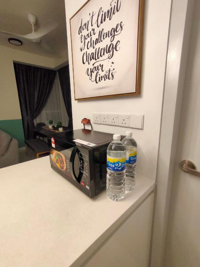 Kl East Ridge Rara Suite Homestay Kuala Lumpur Esterno foto