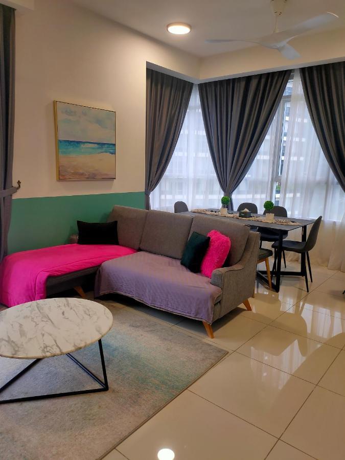 Kl East Ridge Rara Suite Homestay Kuala Lumpur Esterno foto